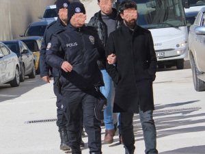 Elazığ’da FETÖ/PDY operasyonu: 4’ü asker 5 şüpheli adliyeye sevk edildi