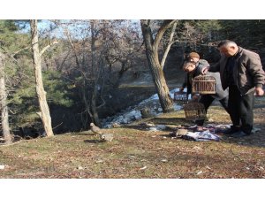 Isparta’da kaçak avcılara 16 bin lira ceza kesildi