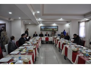 Kars’ın asayişi masaya yatırıldı