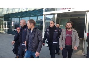 Karabük merkezli FETÖ operasyonunda 3 gözaltı