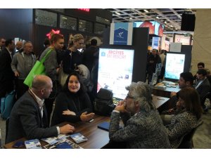 Antalya’nın Alman pazarındaki hedefi 3 milyon