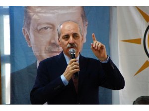 Kurtulmuş: "Milletimiz, birbirine benzemezler ittifakına fırsat vermeyecek”
