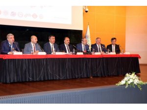 İstihdam Seferberliği Tanıtım Toplantısı yapıldı