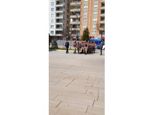 Göçmen kaçakçılığından 5 tutuklama