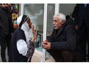 Saadet Partili adaydan hizmet vurgusu