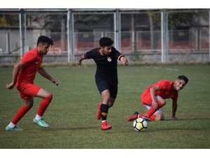 Kayserispor U21 kötü gidişata dur demek istiyor