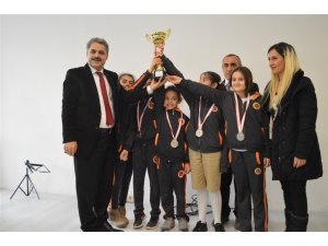 Okullar Arası Satranç müsabakaları sona erdi