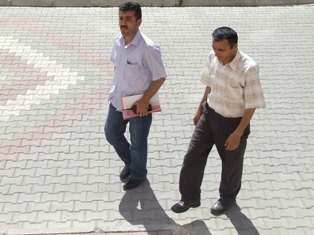 Veznedar 11 yıl hapis cezası aldı