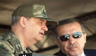 Başbuğ Başbakanlık'ta