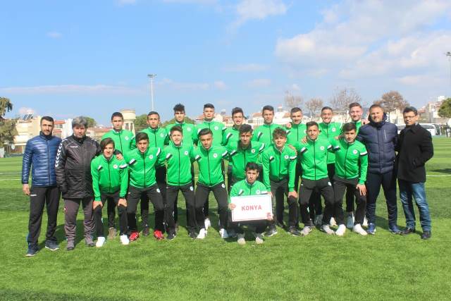 Konya Spor Lisesi, Türkiye İkincisi