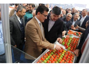 Atay Uslu: "Tarımsal ihracatımız 3.7 milyar dolardan 17.7 milyar dolara yükseldi"