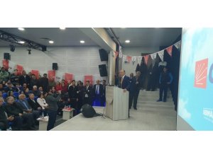 Kızıldaş projelerini tanıttı