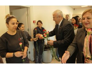 Fatih Atay’dan kadınlara 8 Mart sürprizi