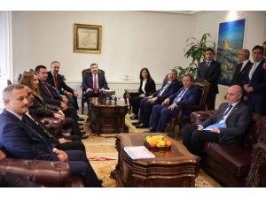 Şiddete maruz kalan sağlık çalışanının ifadesi hastanede alınacak