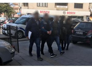 Kuşadası’nda 3 ayrı hırsızlık olayının şüphelisi yakalandı