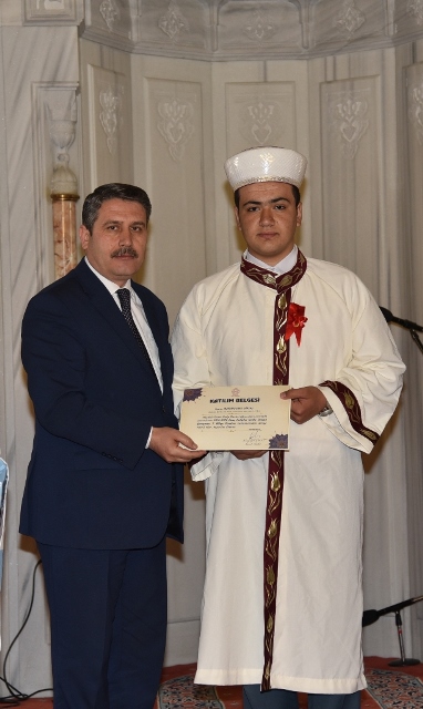 Genç Hatipler hutbede yarıştı
