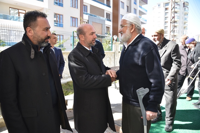 Pekyatırmacı: Hemşeri ve kardeşlik hukukumuz ön plandadır
