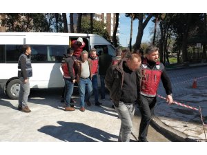 Samsun merkezli yasa dışı bahis operasyonu: 7 gözaltı