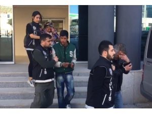 Uyuşturucu operasyonunda 9 gözaltı