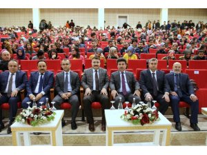 Üniversitede “İŞKUR Kampüste” konulu program