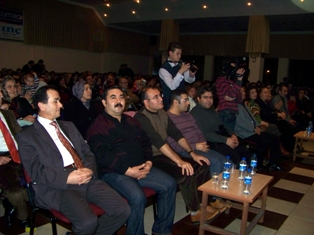 Seydişehir'de halk müziği konseri verildi