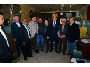 Sözlü: "5 milyar dolarlık yatırımı Ceyhan bölgesine alacağız”