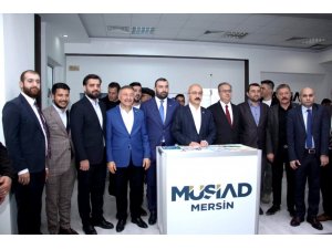 MÜSİAD, Tarım Fuarı’na 7 stantla katıldı