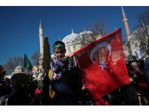 Suriyeli kadınlar için Astana sürecini yürüten ülkelere çağrı