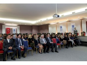 Girişimci kadınlar tecrübelerini paylaştı