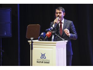 "'Sıfır Atık' projesi bir kadın projesidir"