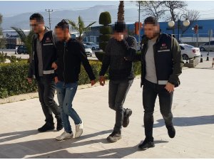 Milas’ta uyuşturucu operasyonu: 1 tutuklama