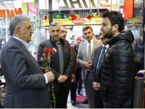 "AK Parti'nin siyasetinin merkezinde millet var"