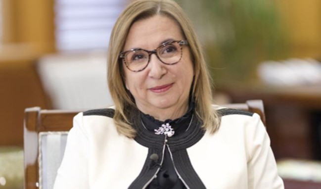 Bakan Pekcan; "Kadınlar için yeni finansman paketi geliyor"