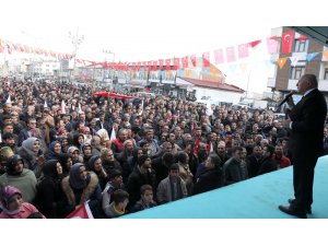 Sekmen: “Biz Erzurum’un çehresini değiştirdik, şimdi şahlanış vakti ”