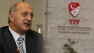 Cengiz Zülfikaroğlu, TFF Başkan Vekili oldu