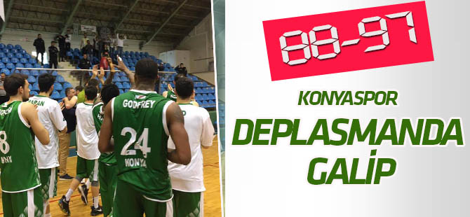 Edirnespor:88- Konyaspor:97
