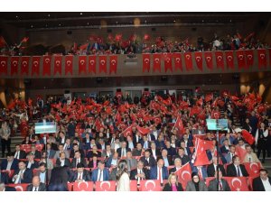 Cumhur İttifakı Balıkesir Büyükşehir Belediye Başkan Adayı Yücel Yılmaz projelerini açıkladı