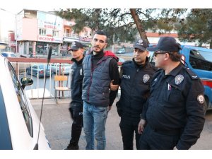 Cezaevi firarisi yakalandı, ‘Pişman değilim’ dedi