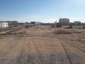 Konya’ya yeni futbol sahası