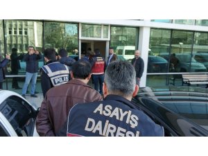 Yasa dışı bahis operasyonuna 5 tutuklama