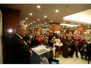 "16 yıllık iktidarımızın başarısının ardında kadınlarımız var"