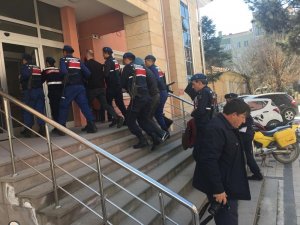 Çanakkale’deki silahlı soyguna 4 tutuklama