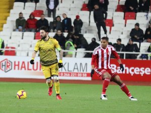 Spor Toto Süper Lig: DG Sivasspor: 2 - Evkur Yeni Malatyaspor: 0 (Maç sonucu)
