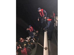 Muğla'da 8 düzensiz göçmen yakalandı