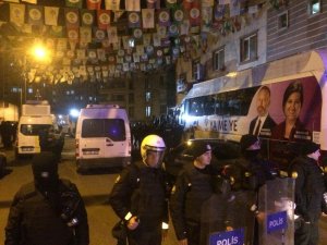 HDP’ye operasyon: 7 gözaltı