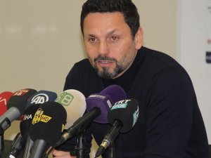 Erol Bulut: "İçimizde halletmemiz gereken bazı sorunlar var"