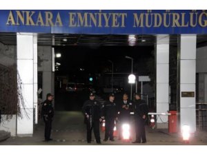 Başkent’te hırsızlık çetesinin son üyesi de yakalandı