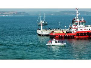 Çanakkale Boğazı’nda hayalet tekne alarmı