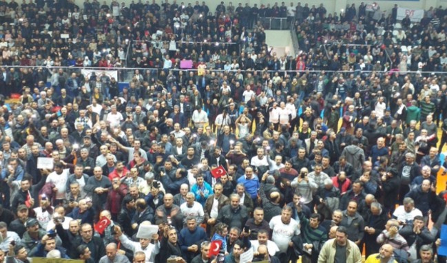 CHP'den EYT'liler üzerinden yeni Gezi planı!