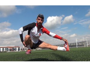 Spor sayesinde madde bağımlılığından kurtuldu